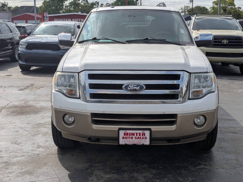 2013 Ford Expedition King Ranch