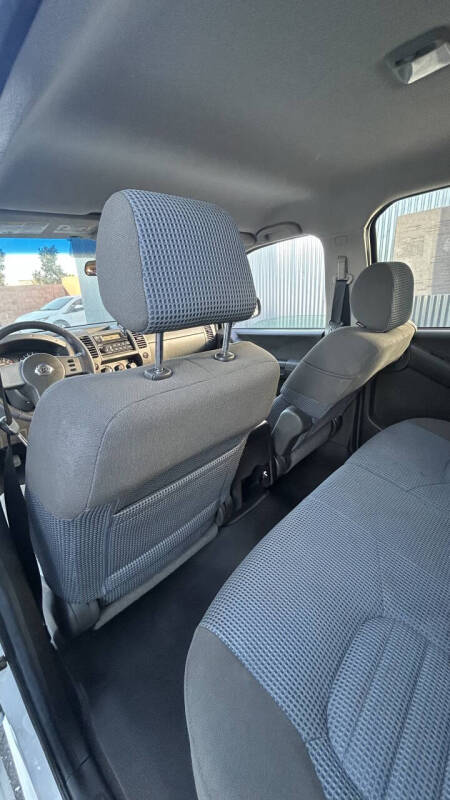 2005 Nissan Xterra S