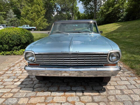 1963 Chevrolet Nova