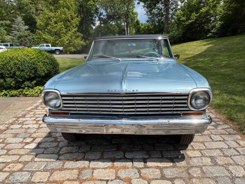 1963 Chevrolet Nova