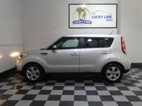 2018 Kia Soul