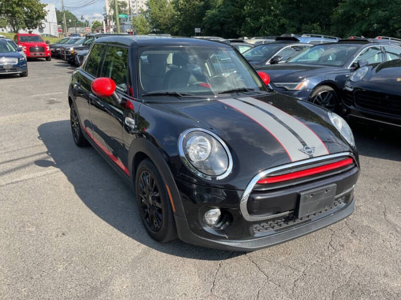 2019 MINI Hardtop 4 Door Cooper