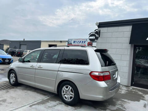 2007 Honda Odyssey