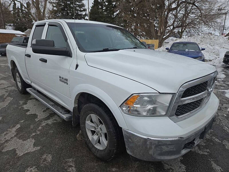 2016 RAM 1500