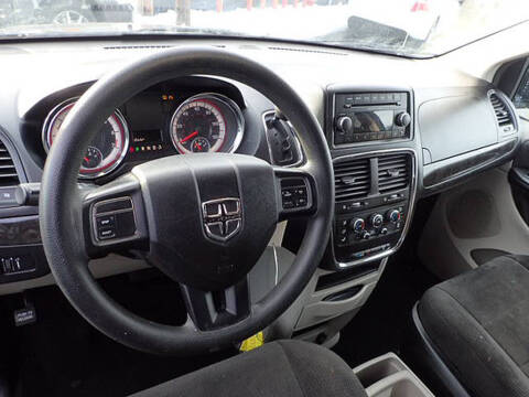 2013 Dodge Grand Caravan SE