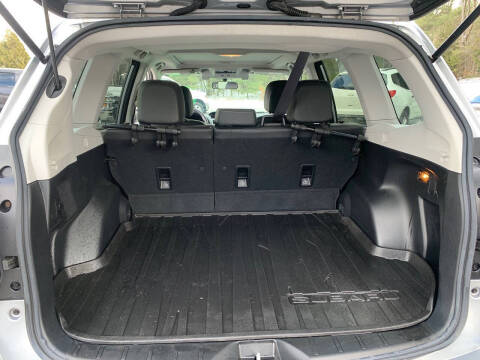 2017 Subaru Forester 2.5i Limited