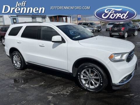 2016 Dodge Durango for sale at JD MOTORS INC in Coshocton OH