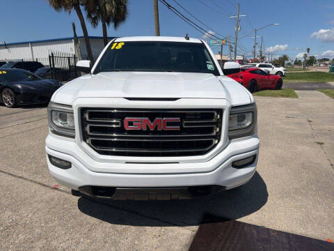2018 GMC Sierra 1500