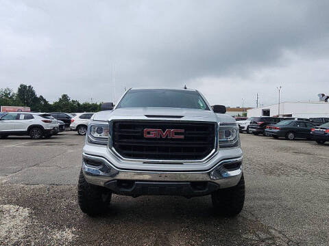 2017 GMC Sierra 1500