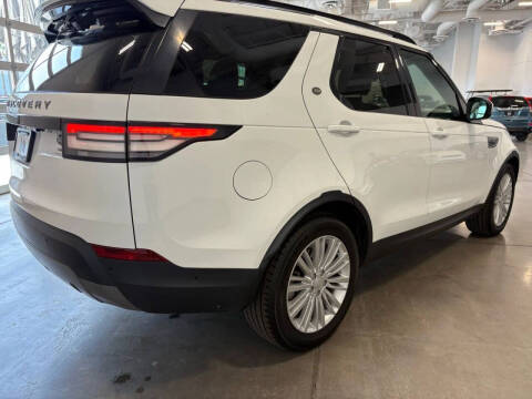 2019 Land Rover Discovery SE
