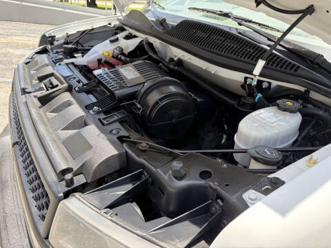 2020 Chevrolet Express LS 3500