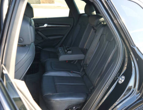 2018 Audi SQ5 3.0T quattro Premium Plus