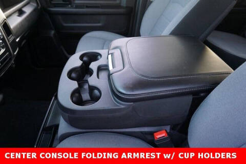 2023 RAM 1500 Classic Tradesman