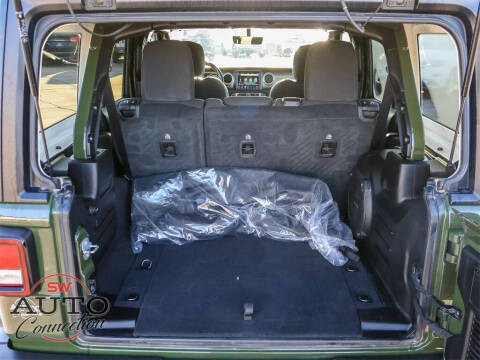 2022 Jeep Wrangler Unlimited