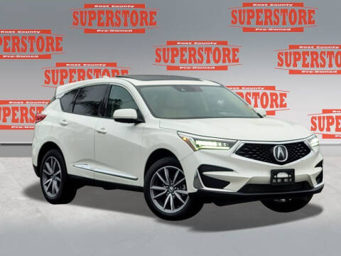 2019 Acura RDX