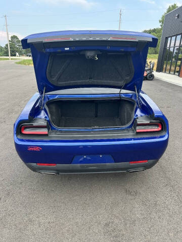 2022 Dodge Challenger GT