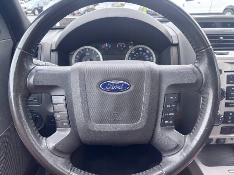 2012 Ford Escape XLT