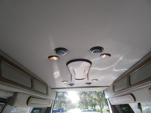 2013 Ford E-Series E-150