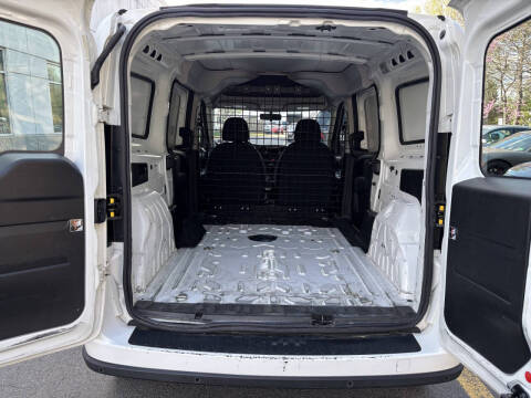 2022 RAM ProMaster City