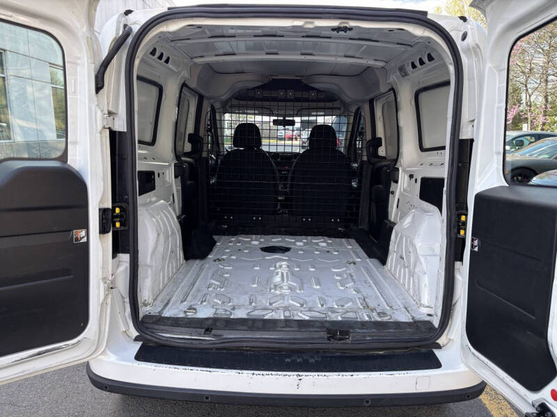 2022 RAM ProMaster City