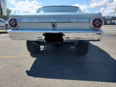 1965 Ford Falcon