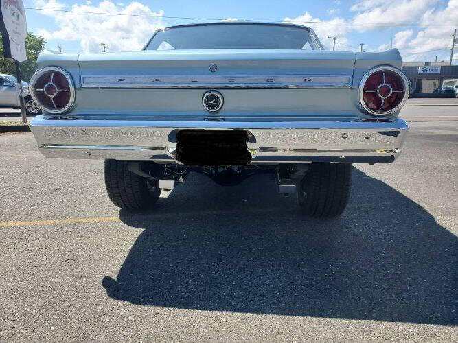 1965 Ford Falcon