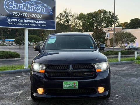 2013 Dodge Durango R/T
