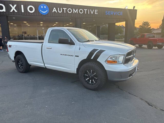 2012 Ram 1500 for sale at Axio Auto Boise in Boise, ID