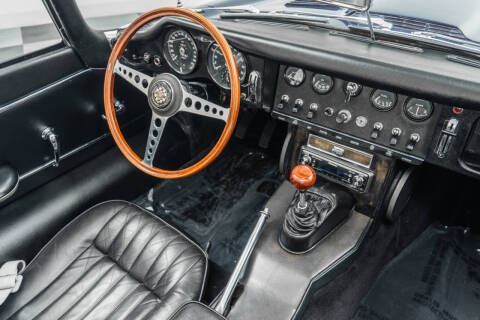 1967 Jaguar E-Type