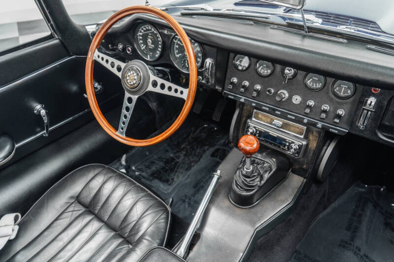 1967 Jaguar E-Type
