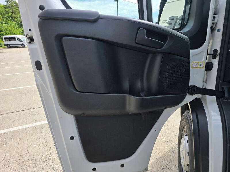 2025 RAM ProMaster