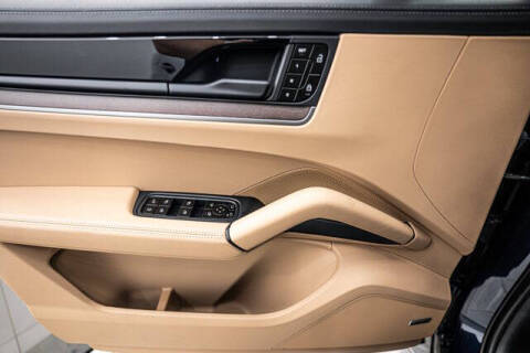 2026 Porsche Cayenne E-Hybrid