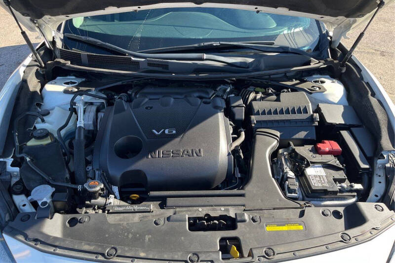 2019 Nissan Maxima 3.5 SV