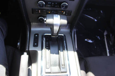 2011 Ford Mustang