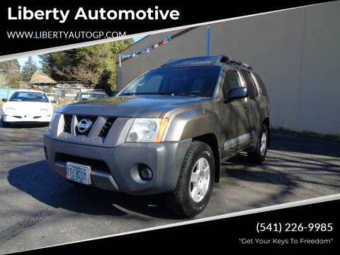 Liberty Automotive Car Dealer in Grants Pass OR