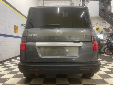 2010 Honda Element EX