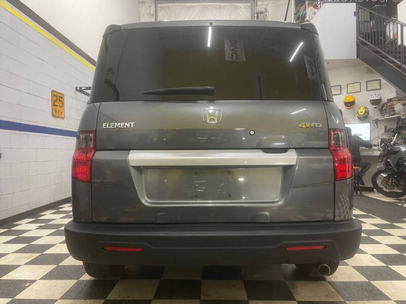 2010 Honda Element EX