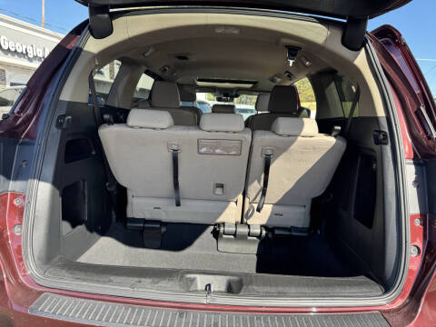 2019 Honda Odyssey EX-L w/Navi w/RES