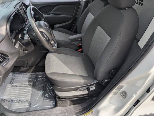 2018 RAM ProMaster City Tradesman SLT
