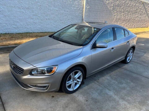 2015 Volvo S60