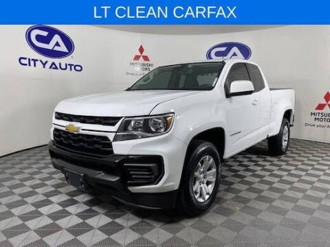2021 Chevrolet Colorado for sale at C1 City Auto in Murfreesboro TN