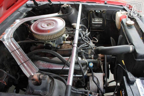 1965 Ford Mustang
