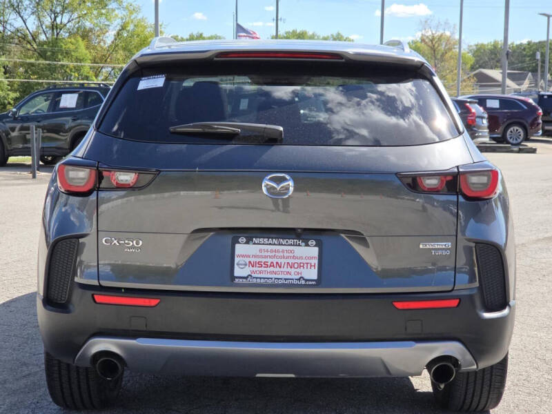 2024 Mazda CX-50 2.5 Turbo