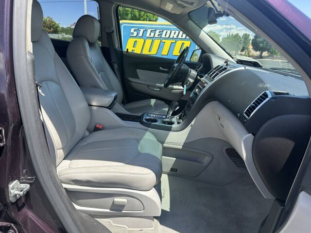 2008 GMC Acadia SLT-1