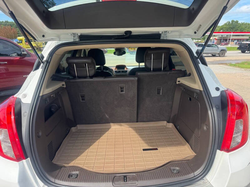 2014 Buick Encore Leather