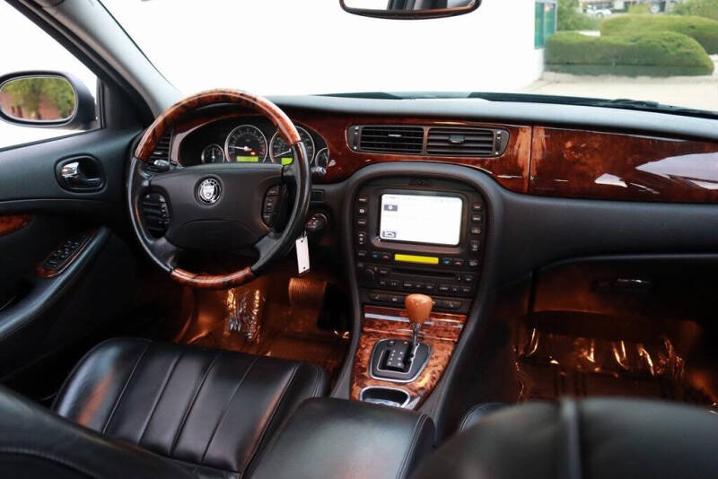 2007 Jaguar S-Type 3.0