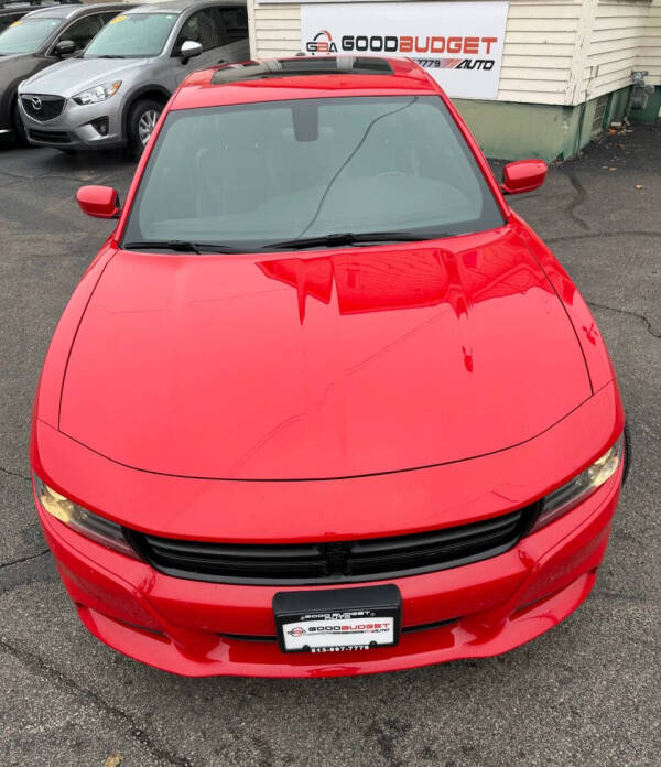 2022 Dodge Charger SXT