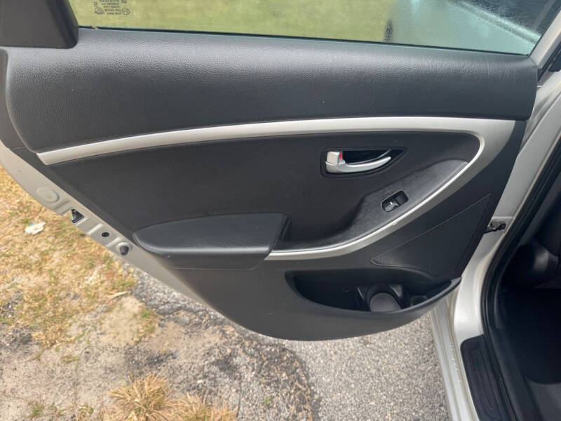 2014 Hyundai Elantra GT