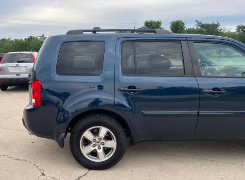 2010 Honda Pilot EX-L