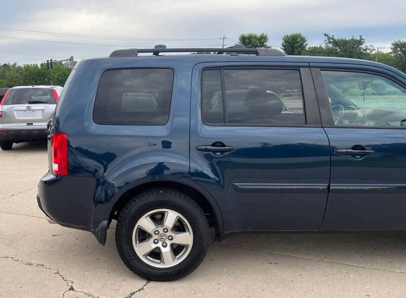 2010 Honda Pilot EX-L